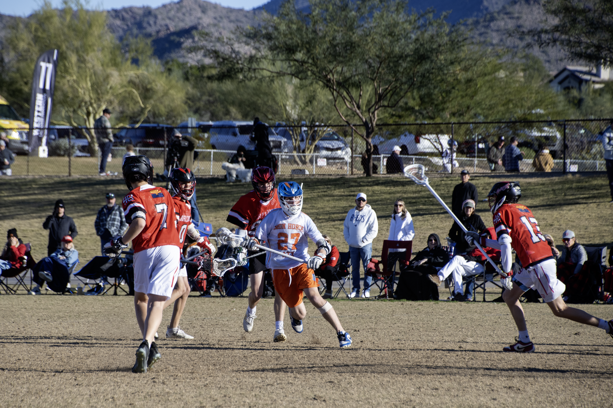 2030 vs Iron Horse ATX 4